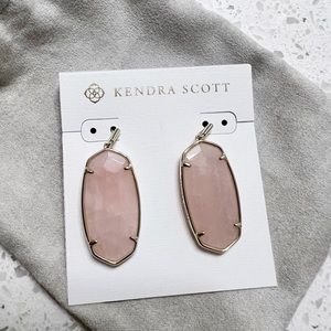 Kendra Scott earrings - never worn! NWT.